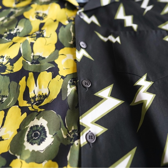 Prada double match shirt - Picture 2 of 6